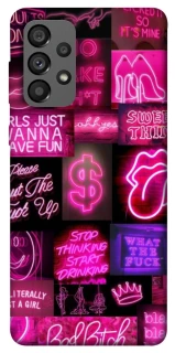 Чехол на Samsung Galaxy A73 5G Hot collage ver.9 фото 1 из 1