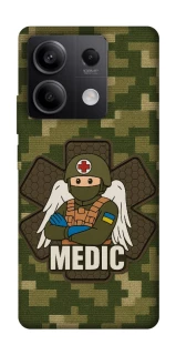 Чехол на Xiaomi Redmi Note 13 5G Medic фото 1 из 1