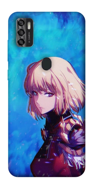 Чохол на ZTE Blade A7s (2020) Cha Hae In фото 1 з 1