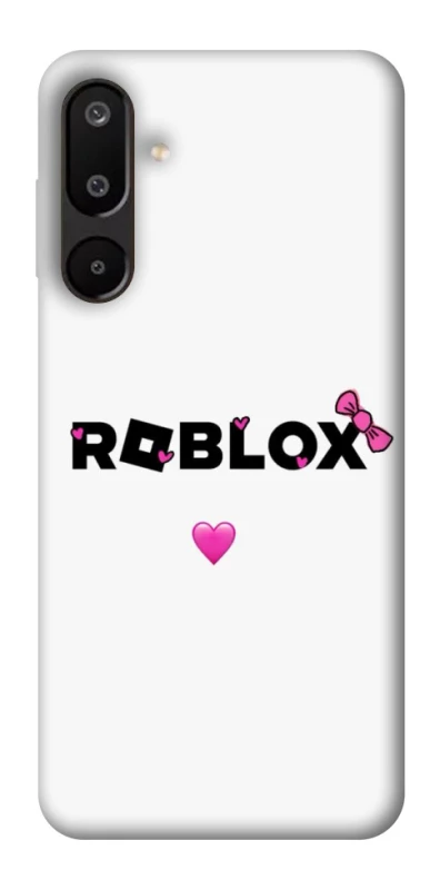 Чохол на Samsung Galaxy M16 5G Roblox heart фото 1 з 1