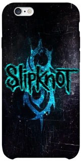 Чехол на Apple iPhone 6/6s (4.7") Slipknot ver.2 фото 1 из 1