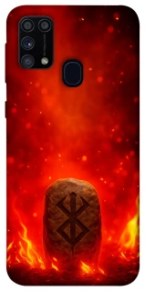 Чохол на Samsung Galaxy M31 Runa Berserk фото 1 з 1