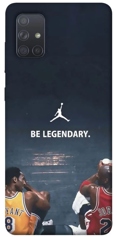 Чохол на Samsung Galaxy A71 Be Legendary фото 1 з 1