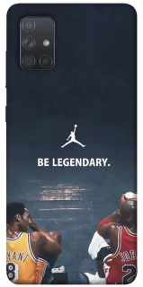 Чохол на Samsung Galaxy A71 Be Legendary фото 1 з 1