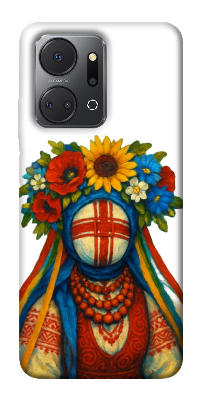 Чехол на Huawei Honor X7a Мотанка плодородия фото 1 из 1