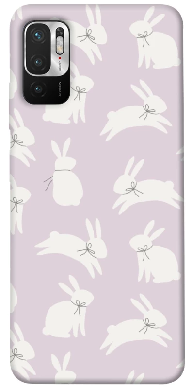 Чохол на Xiaomi Redmi Note 10 5G Bunny Kisses фото 1 з 1