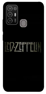 Чехол на ZTE Blade A52 Led Zeppelin logo фото 1 из 1