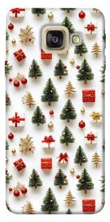 Чехол на Samsung A520 Galaxy A5 (2017) Christmas spirit ver.8 фото 1 из 1