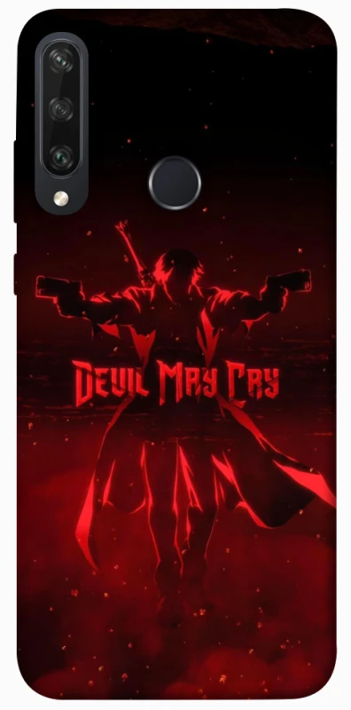 Чохол на Huawei Y6p Devil May Cry фото 1 з 1