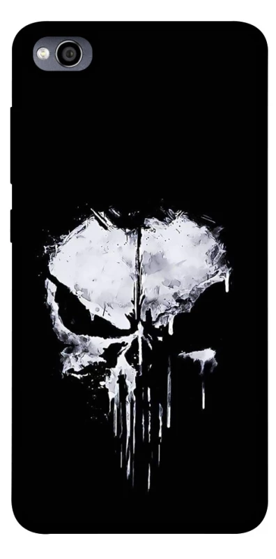 Чохол на Xiaomi Redmi 4a Каратель фото 1 з 1