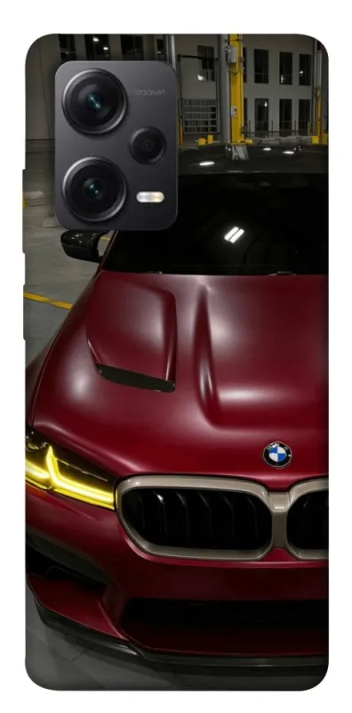Чехол на Xiaomi Redmi Note 12 Pro 5G BMW V56 фото 1 из 1