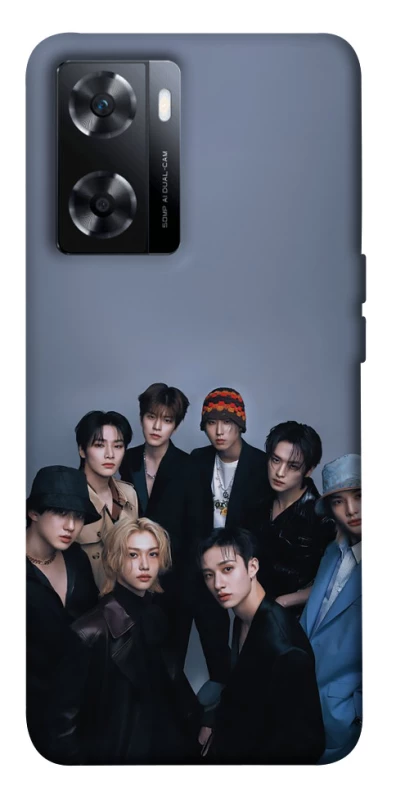Чохол на OnePlus Nord N20 SE Stray Kids фото 1 з 1