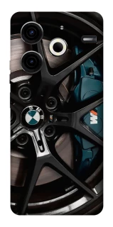Чохол на TECNO Pova 6 Neo (LI6) Wheel BMW v3 фото 1 з 1