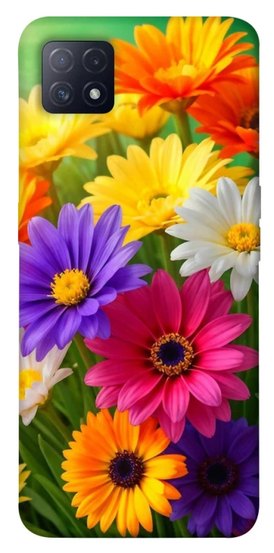 Чохол на Oppo A72 5G / A73 5G Flowers v32 фото 1 з 1