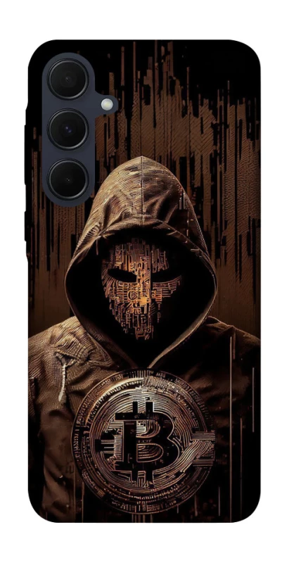 Чехол на Samsung Galaxy A35 Crypt фото 1 из 1