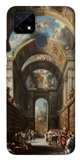 Чехол на Realme C21Y Art collage ver.5 фото 1 из 1