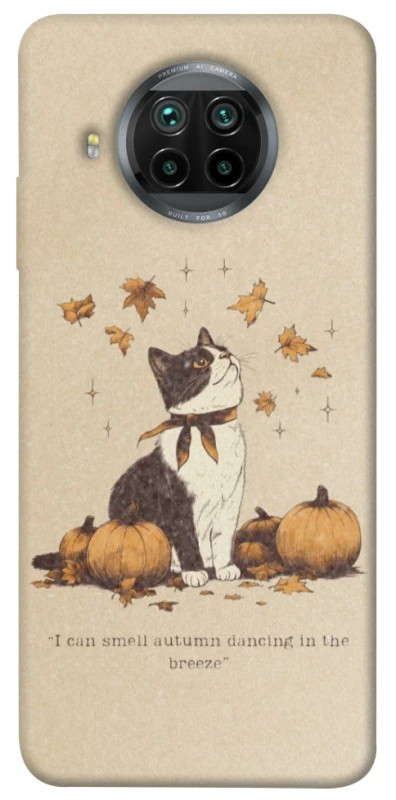 Чехол на Xiaomi Mi 10T Lite / Redmi Note 9 Pro 5G Autumn vibes ver.3 фото 1 из 1