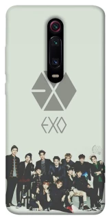 Чохол на Xiaomi Redmi K20 / K20 Pro / Mi9T / Mi9T Pro EXO v2 фото 1 з 1