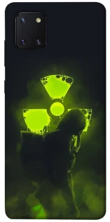 Чохол на Samsung Galaxy Note 10 Lite (A81) Радіація v2 фото 1 з 1
