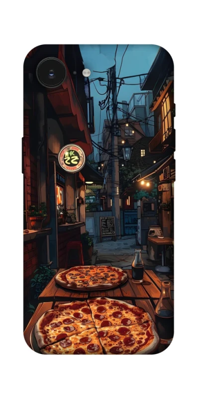 Чохол на Apple iPhone 17e (6.1") Pizza фото 1 з 1
