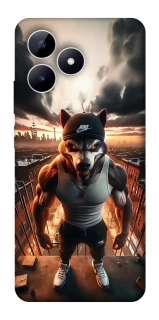 Чохол на Realme Note 50 5G Вовк фото 1 з 1