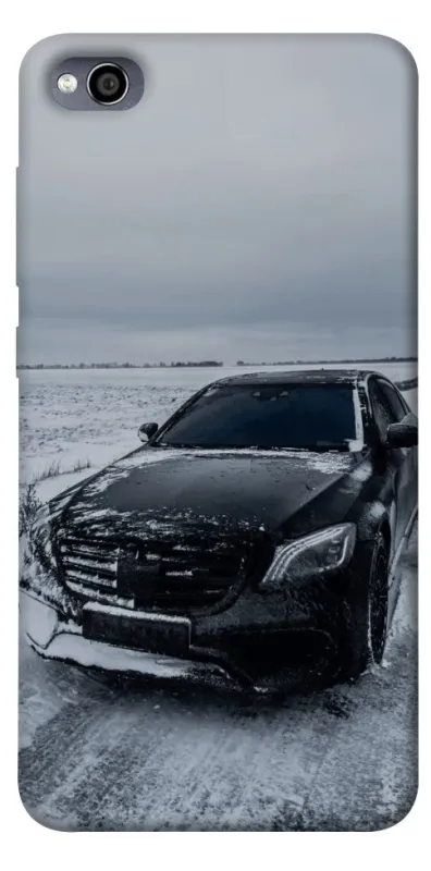 Чохол на Xiaomi Redmi 4a Mercedes-benz v40 фото 1 з 1
