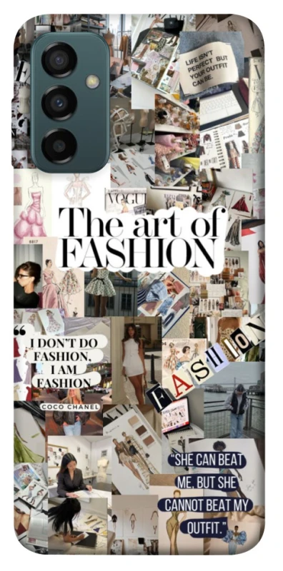Чохол на Samsung Galaxy M13 4G Fashion collage ver.12 фото 1 з 1