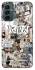 Чохол на Samsung Galaxy M13 4G Fashion collage ver.12 фото 1 з 1