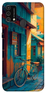 Чехол на Samsung Galaxy M21s Bike фото 1 из 1