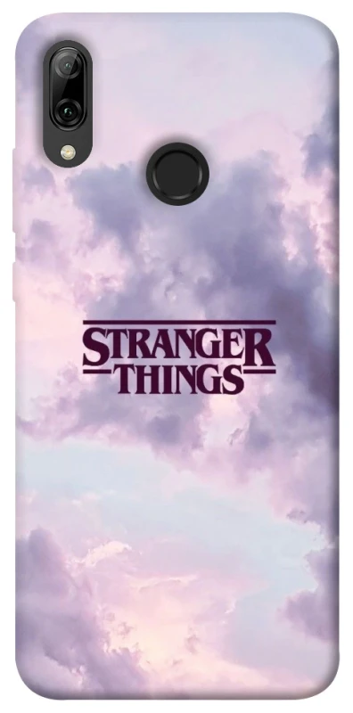 Чохол на Huawei P Smart (2019) Stranger Things ver.10 фото 1 з 1