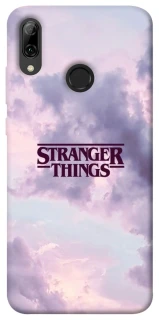 Чехол на Huawei P Smart (2019) Stranger Things ver.10 фото 1 из 1