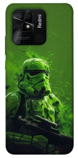 Чехол на Xiaomi Redmi 10C stormtrooper фото 1 из 1