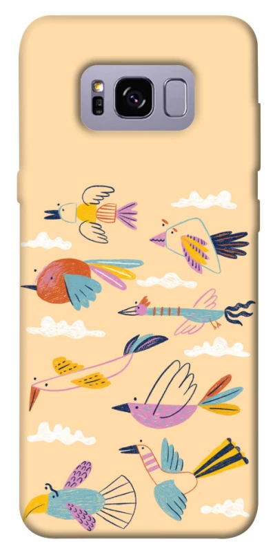 Чохол на Samsung G955 Galaxy S8 Plus Переліт фото 1 з 1