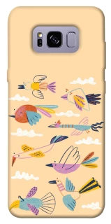 Чохол на Samsung G955 Galaxy S8 Plus Переліт фото 1 з 1