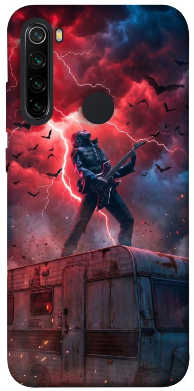 Чохол на Xiaomi Redmi Note 8 Stranger Things ver.45 фото 1 з 1