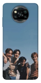 Чохол на Xiaomi Poco X3 NFC / Poco X3 Pro Seventeen v2 фото 1 з 1