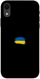 Чехол на Apple iPhone XR (6.1") Флаг красками фото 1 из 1