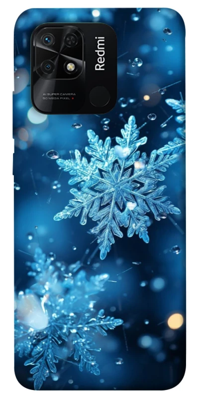 Чохол на Xiaomi Redmi 10C Новорічний v43 фото 1 з 1