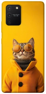 Чохол на Samsung Galaxy S10 Lite Yellow Glasses фото 1 з 1
