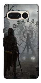 Чехол на Google Pixel 7 Pro Stalker v3 фото 1 из 1