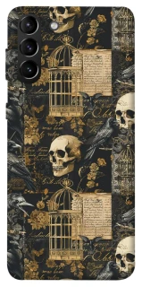 Чехол на Samsung Galaxy S21+ Halloween aesthetics ver.1 фото 1 из 1