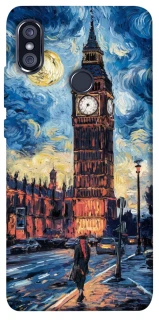 Чохол на Xiaomi Redmi Note 5 Pro / Note 5 (AI Dual Camera) Van Gogh's London фото 1 з 1