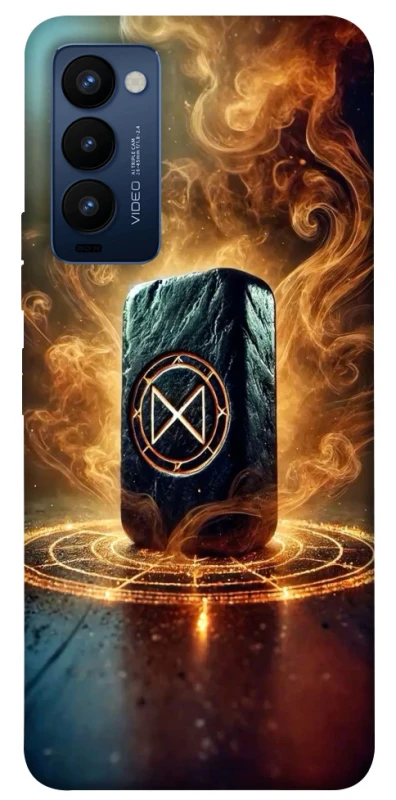 Чохол на TECNO Camon 18 Руна Дагаз фото 1 з 1