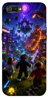 Чохол на Realme C2 Roblox aesthetics ver.12 фото 1 з 1