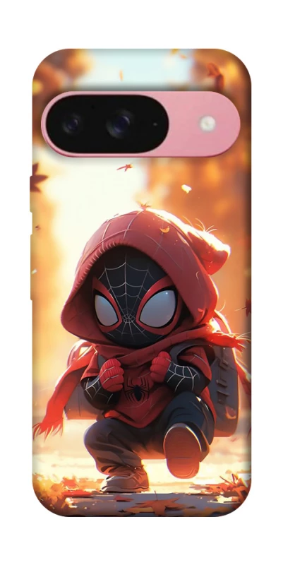 Чехол на Google Pixel 9 Mini  Spiderman фото 1 из 1