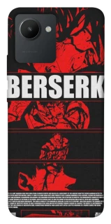 Чехол на Realme C30s Berserk poster фото 1 из 1