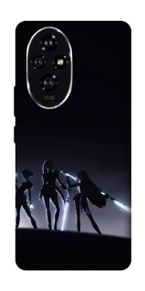 Чохол на Honor 200 K-Pop Demon Hunters ver.1 фото 1 з 1