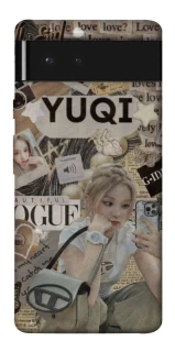 Чохол на Google Pixel 6 Yuqi (G)I-DLE фото 1 з 1