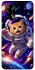 Чехол на Oppo A74 4G Space Cat фото 1 из 1