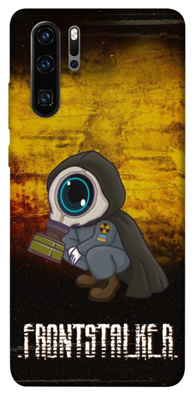 Чохол на Huawei P30 Pro FRONTSTALKER фото 1 з 1